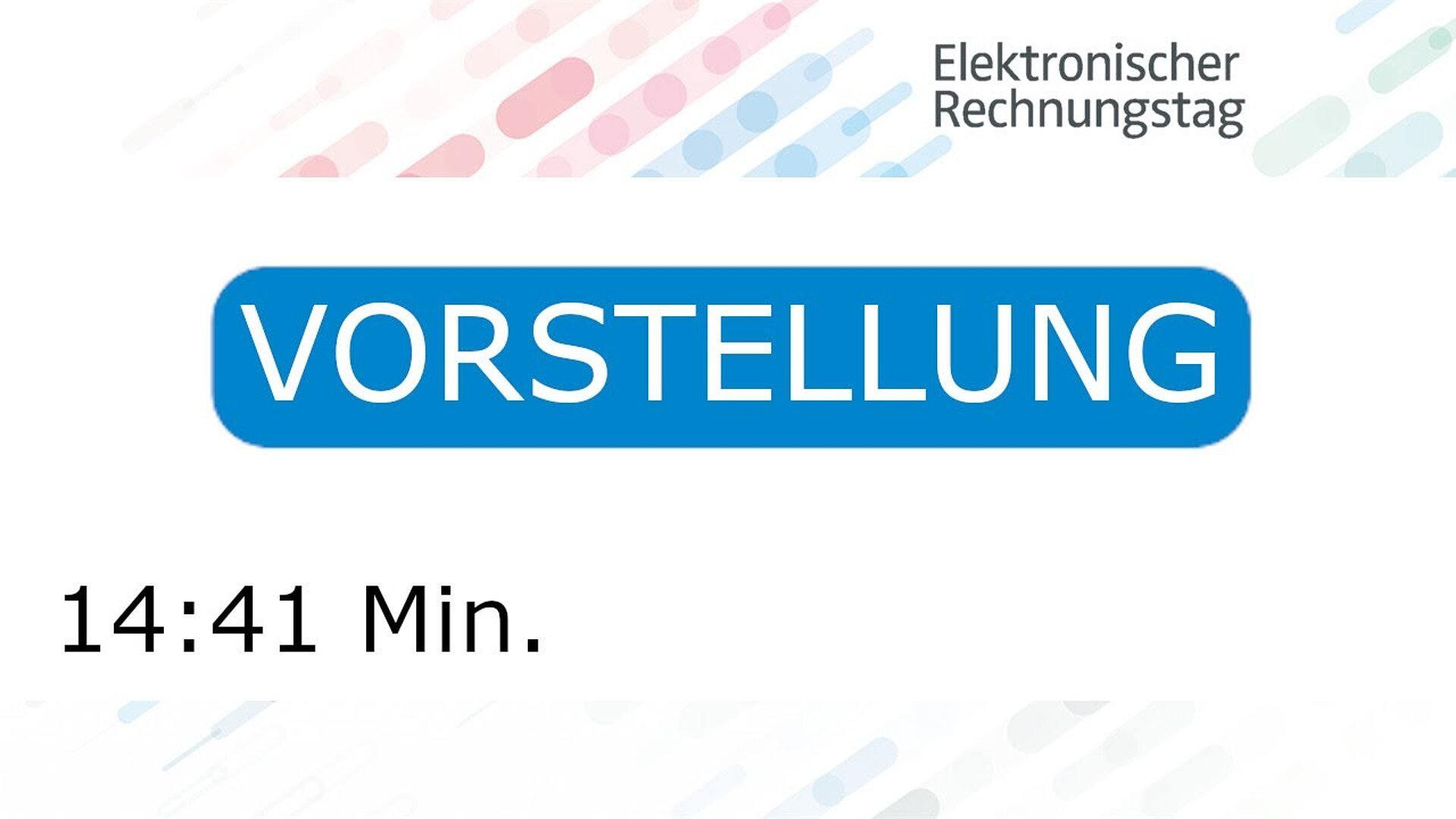 Vorstellung der Konferenzpartner