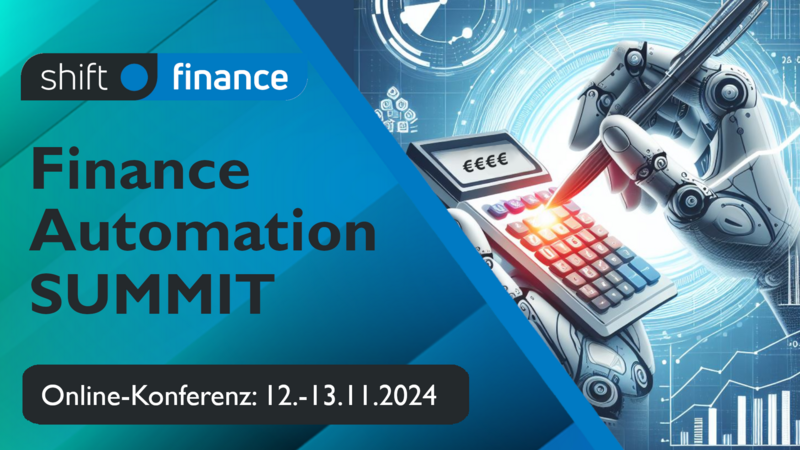 Finance Automation SUMMIT 12.-13.11.24