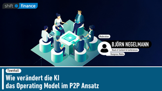Townhall: Wie verändert die KI das Operating Model im P2P Ansatz