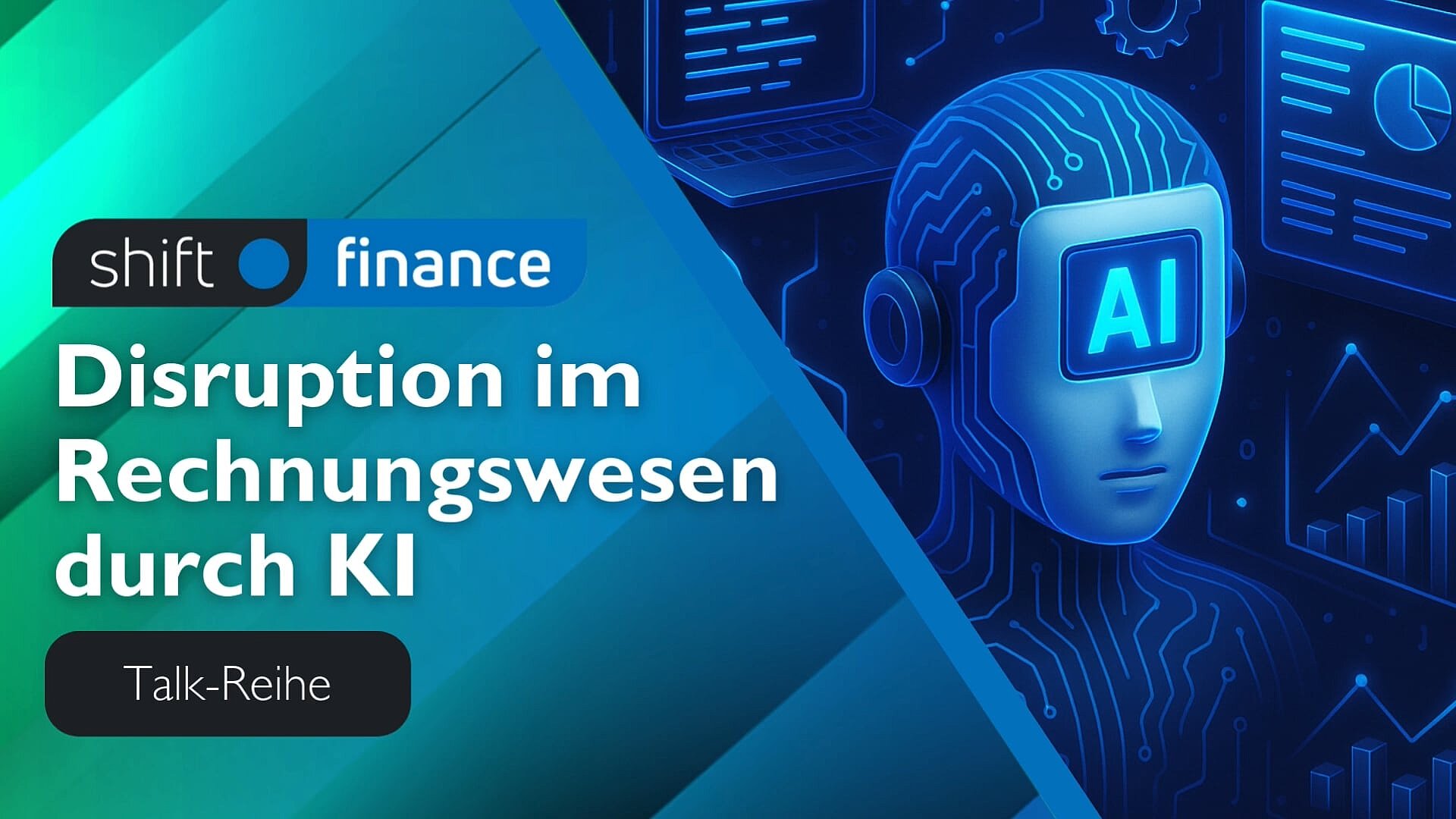 Im Gespräch mit Dr. Rafael Arto-Haumacher (Esker Software) zur Disruption im Rechnungswesen durch KI