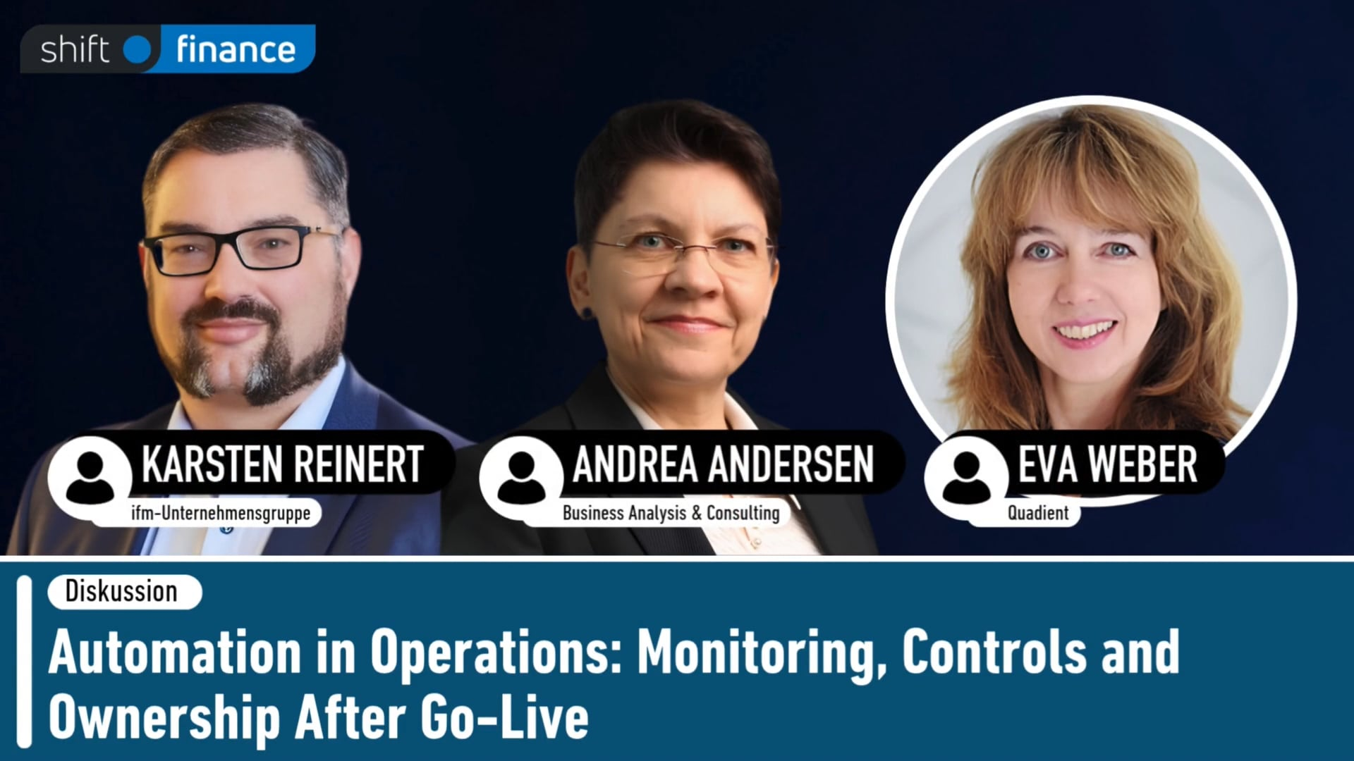 Automation in Operations: Monitoring, Controls and Ownership After Go-Live