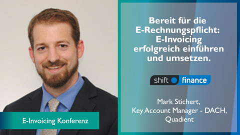 Bereit für die E-Rechnungspflicht: E-Invoicing erfolgreich einführen und umsetzen.