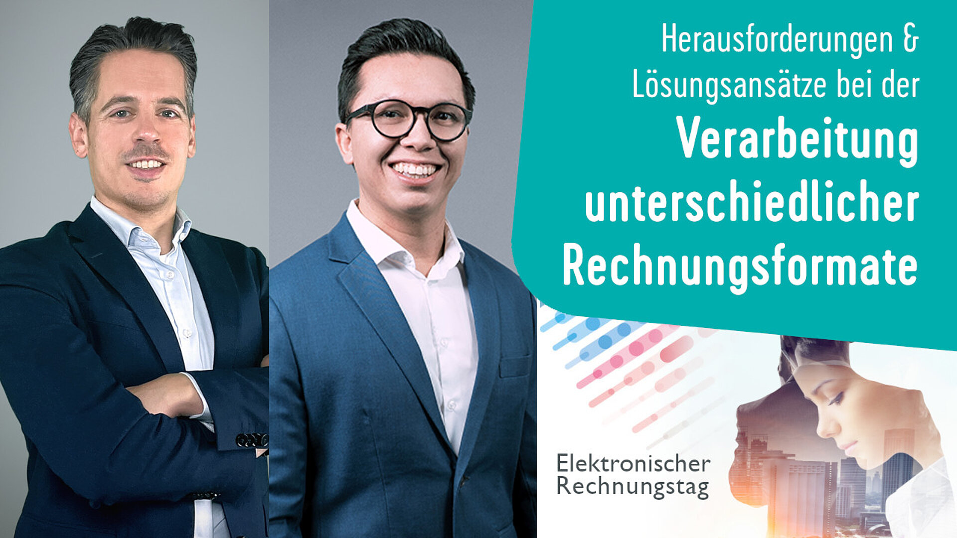 Herausforderungen & Lösungsansätze bei der Verarbeitung unterschiedlicher Rechnungsformate