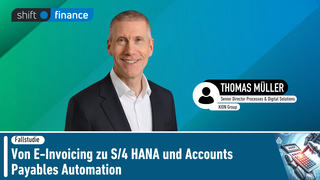 Von E-Invoicing zu S/4 HANA und Accounts Payables Automation