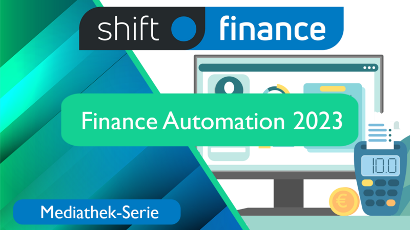 Mediathek-Serie zum Finance Automation Forum