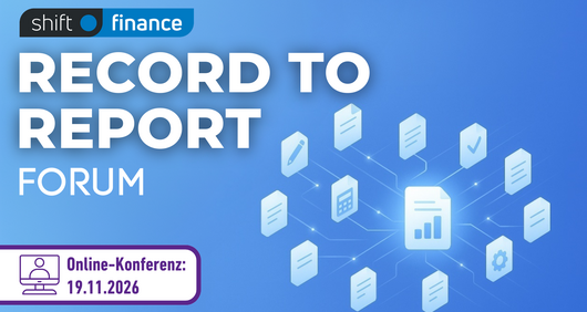 Record-To-Report FORUM