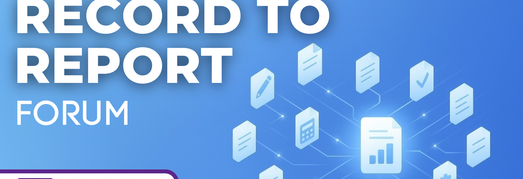 Record-To-Report FORUM
