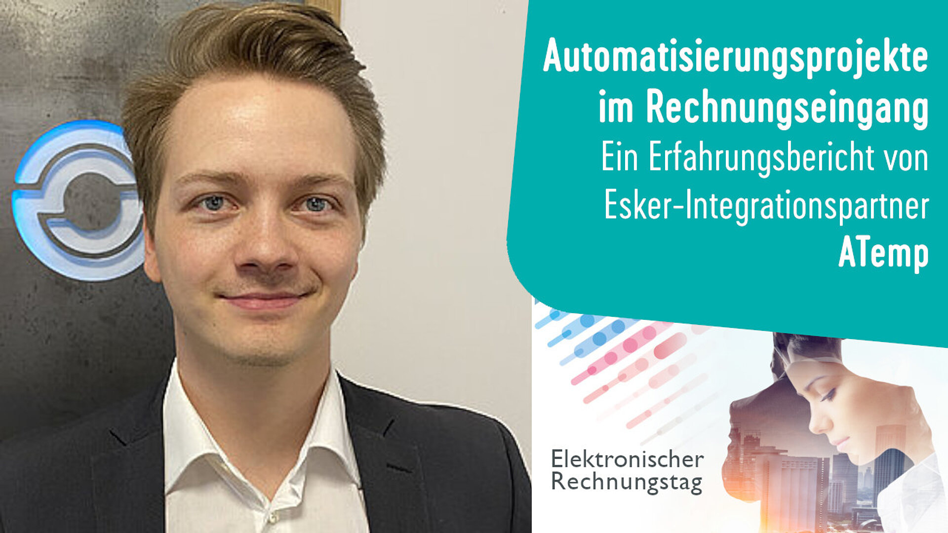 Automatisierungsprojekte im Rechnungseingang – Ein Erfahrungsbericht von Esker-Integrationspartner ATemp