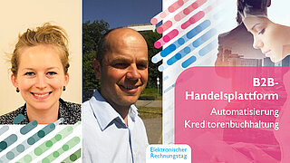 Expertengespräch: Automatisierung der Kreditorenbuchhaltung mit Hilfe einer B2B-Handelsplattform