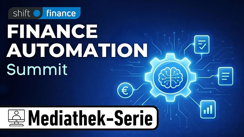 Finance Automation SUMMIT 2026: Das Betriebsmodell ist tatsächlich der Engpass