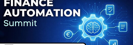 Finance Automation SUMMIT 2026: Das Betriebsmodell ist tatsächlich der Engpass
