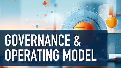 Governance & Finance Operating Model