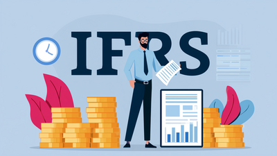 IFRS und Record-to-Report: Wie internationale Rechnungslegung den Financial Close verändert