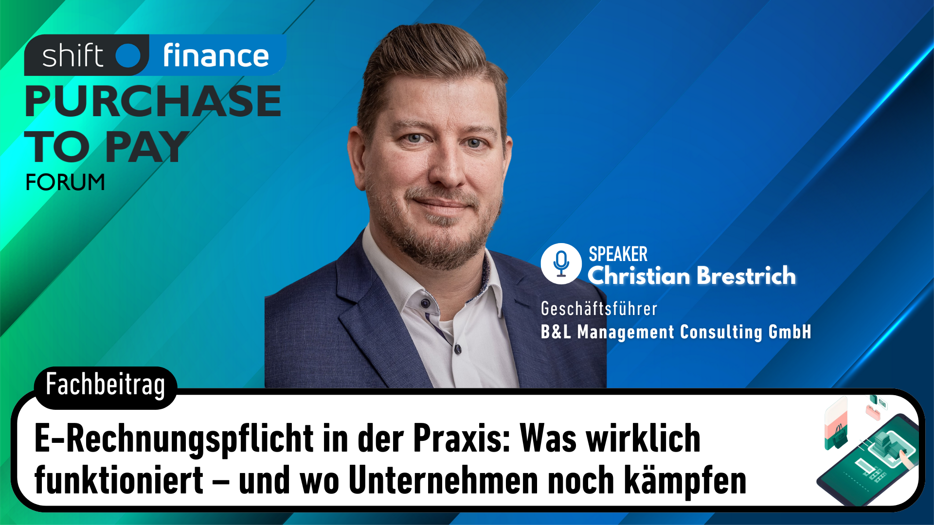 E-Rechnungspflicht in der Praxis: Was wirklich funktioniert – und wo Unternehmen noch kämpfen
