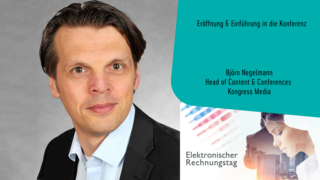 Eröffnung & Einführung in die Konferenz