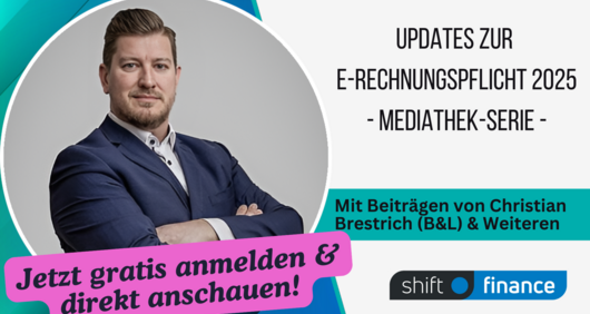 Updates zur E-Rechnungspflicht 2025