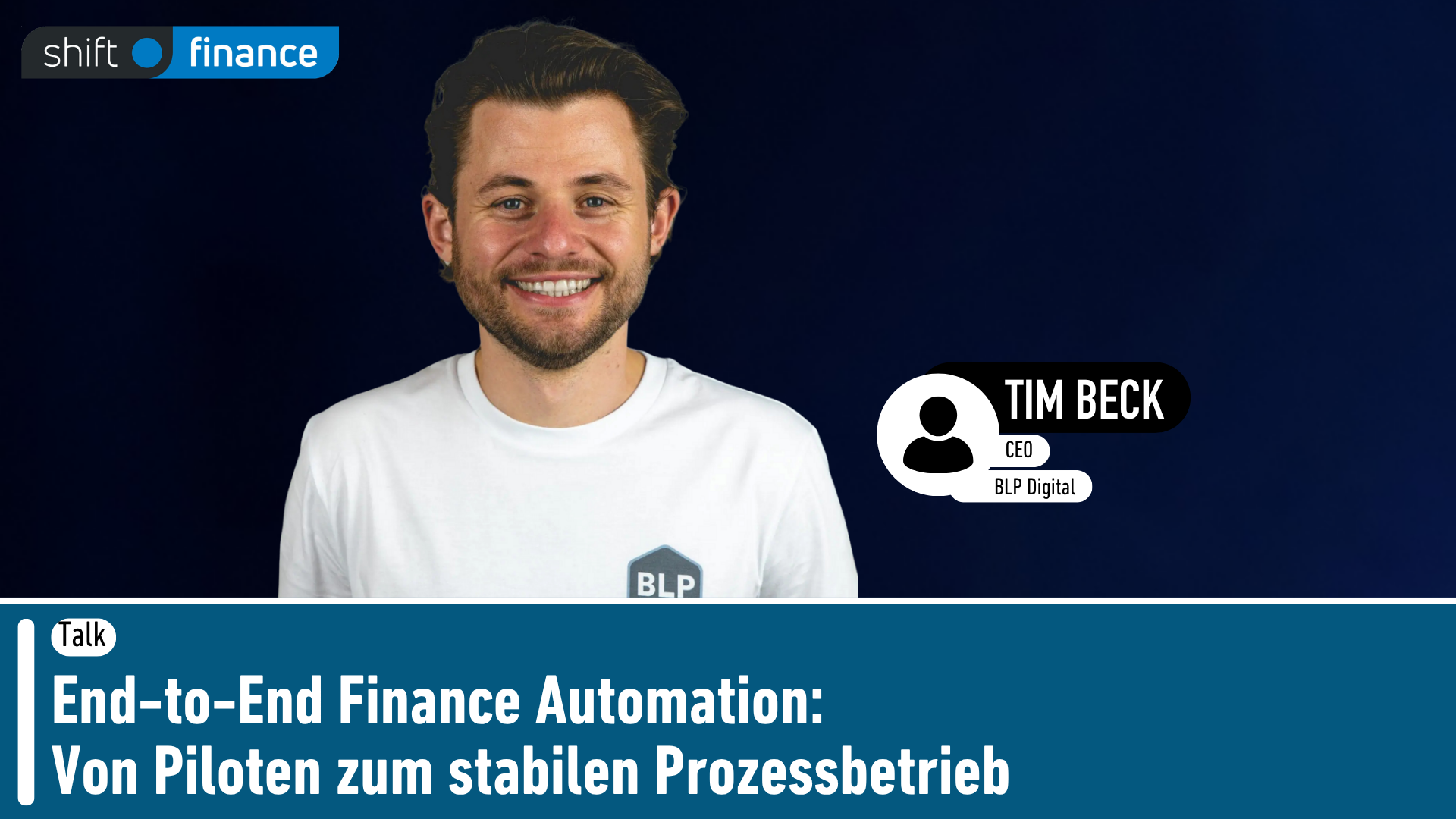 End-to-End Finance Automation: Von Piloten zum stabilen Prozessbetrieb
