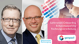 Vom schnellen Lieferanten-Onboarding zur Automatisierung der Rechnungsverarbeitung und darüber hinaus