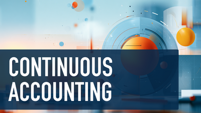 Continuous Accounting