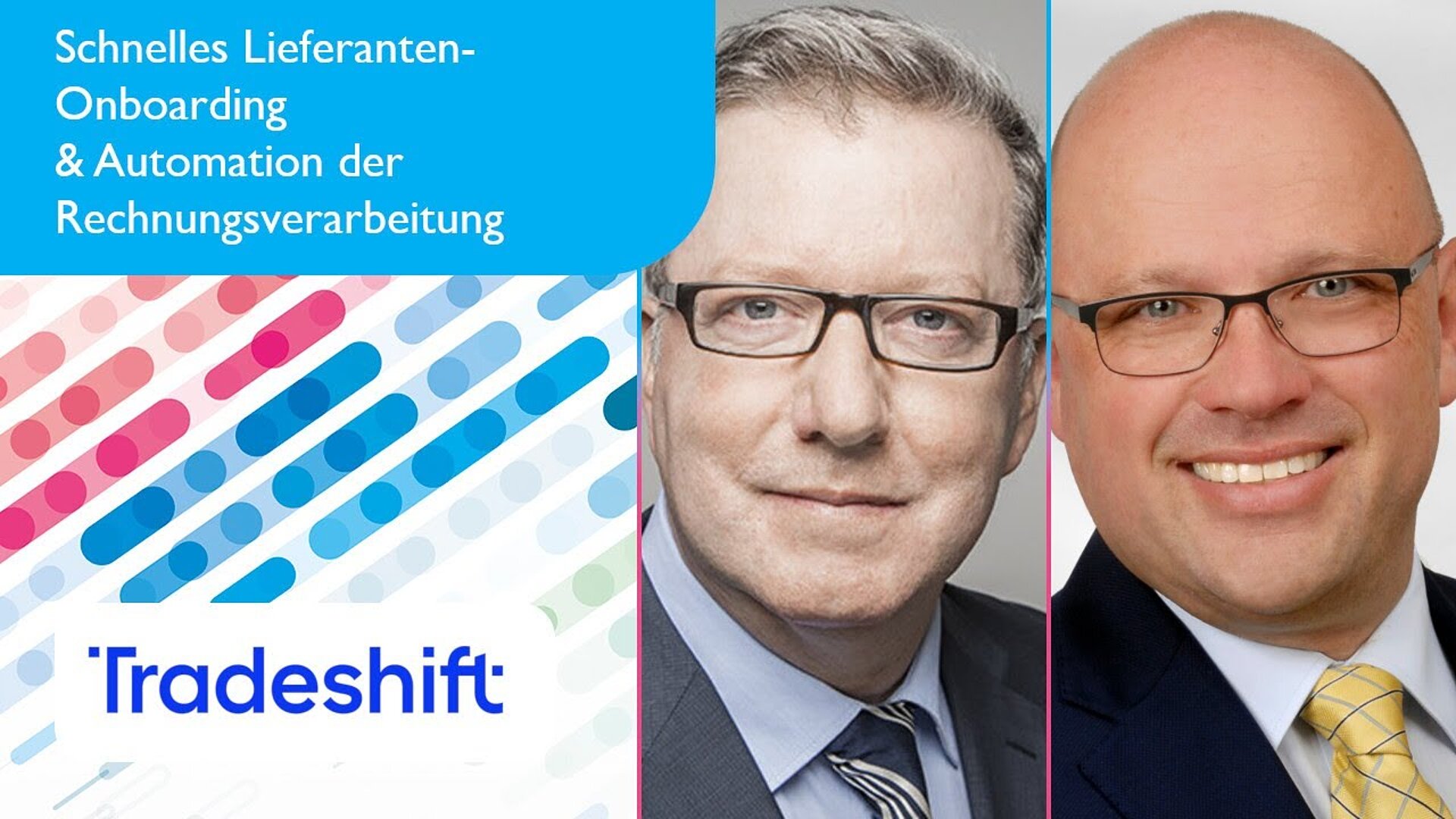 Webinar: Schnelles Lieferanten-Onboarding & Automation der Rechnungsverarbeitung und darüber hinaus