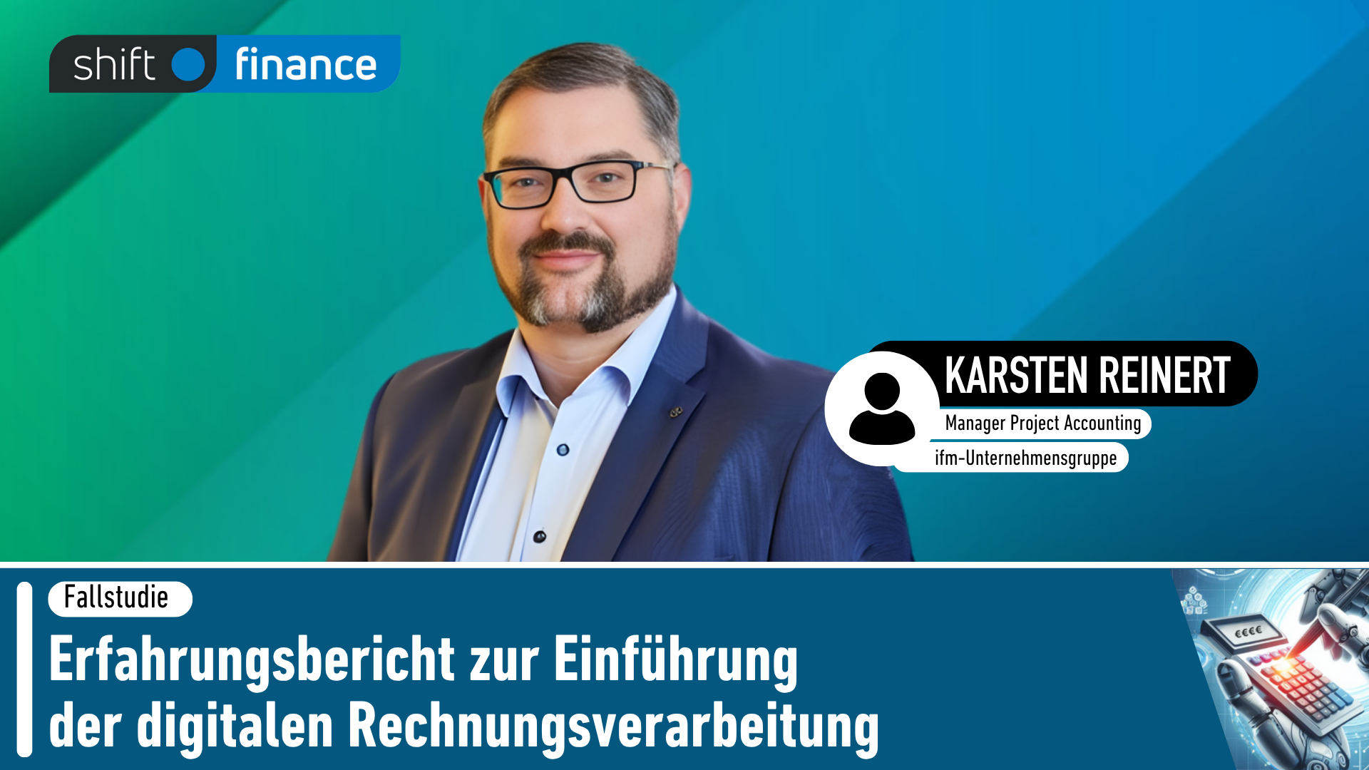 Erfahrungsbericht zur Einführung der digitalen Rechnungsverarbeitung