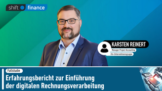 Erfahrungsbericht zur Einführung der digitalen Rechnungsverarbeitung
