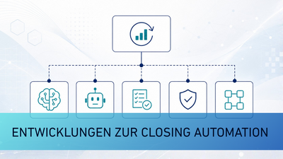 Closing Automation 2026: Was aktuelle Anbieterentwicklungen über die Zukunft des Record-to-Report-Prozesses zeigen