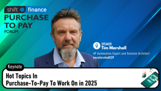 Hot Topics In Purchase-To-Pay To Work On in 2025