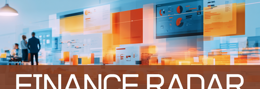 Finance Radar #001: Wenn KI in der Finanzfunktion vom Reporting zur Handlung wechselt