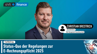 Status-Quo der Regelungen zur E-Rechnungspflicht 2025