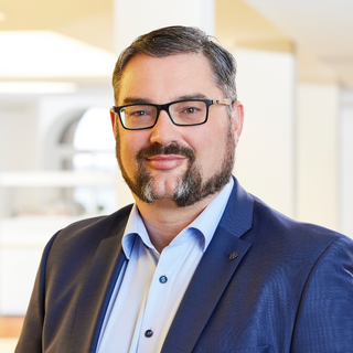 Karsten Reinert, ifm-Unternehmensgruppe
