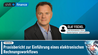 Praxisbericht zur Einführung eines elektronischen Rechnungsworkflows 
