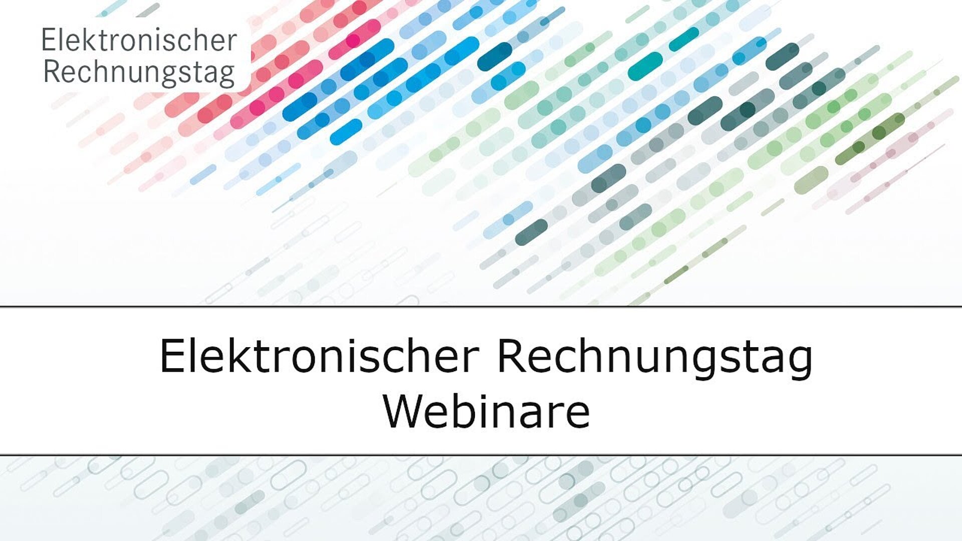 Webinar: Automatisierte Verarbeitung von Eingangsrechnungen