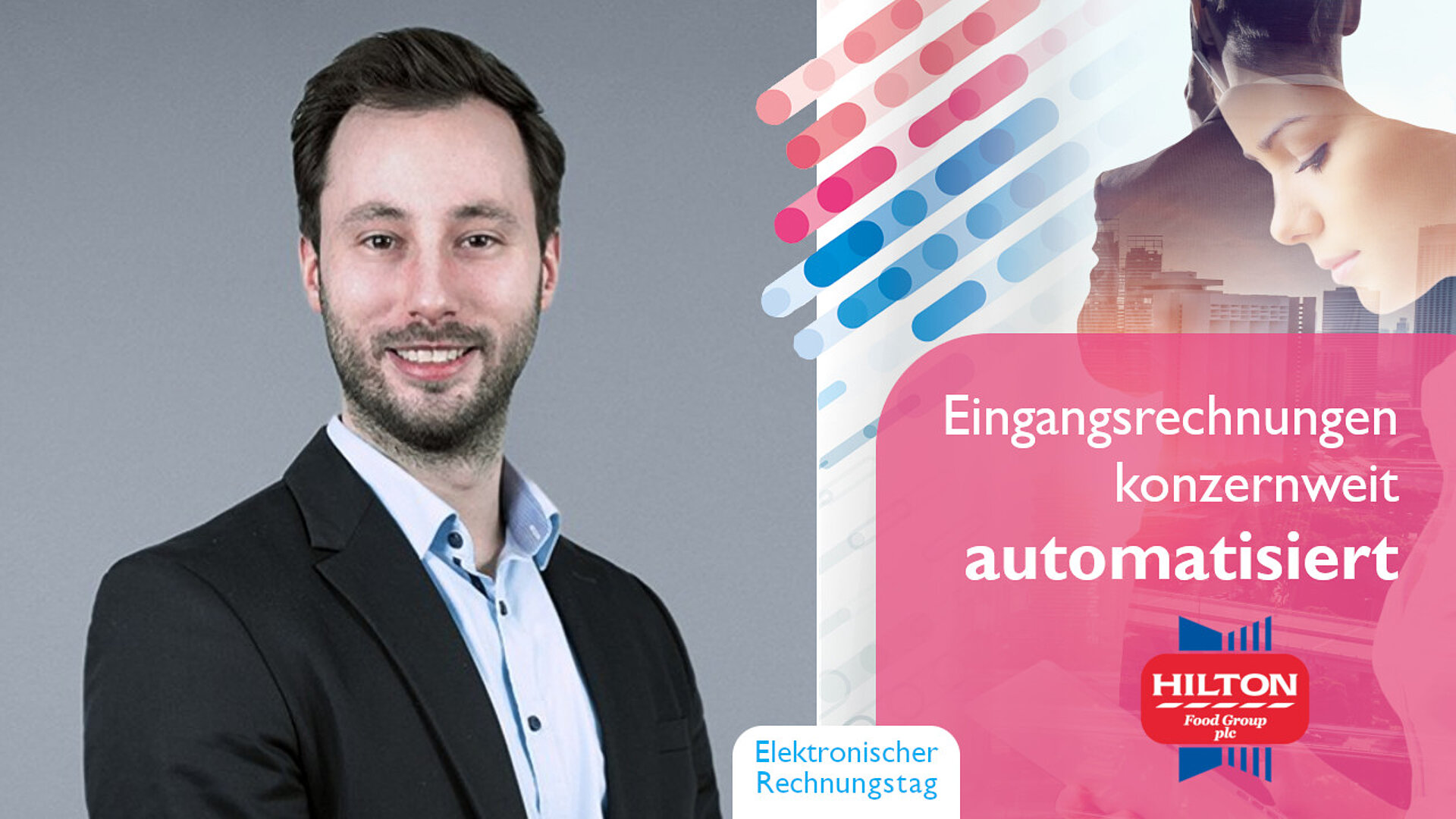 Wie die Hilton Food Group konzernweit Eingangsrechnungen automatisiert