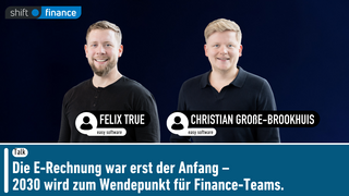 Die E‑Rechnung war erst der Anfang – 2030 wird zum Wendepunkt für Finance‑Teams.