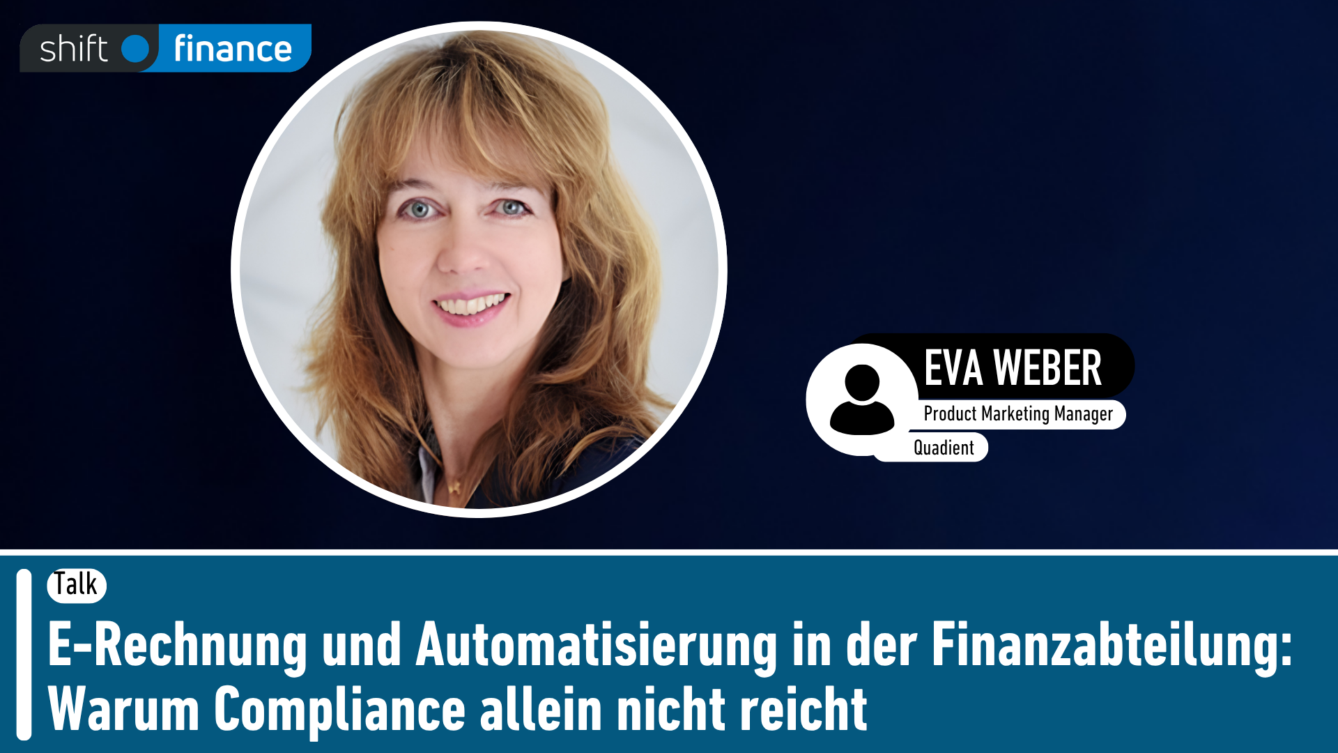 E‑Rechnung und Automatisierung in der Finanzabteilung: Warum Compliance allein nicht reicht