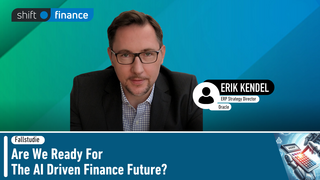 Are We Ready For The AI Driven Finance Future?