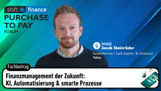 Finanzmanagement der Zukunft: KI, Automatisierung & smarte Prozesse