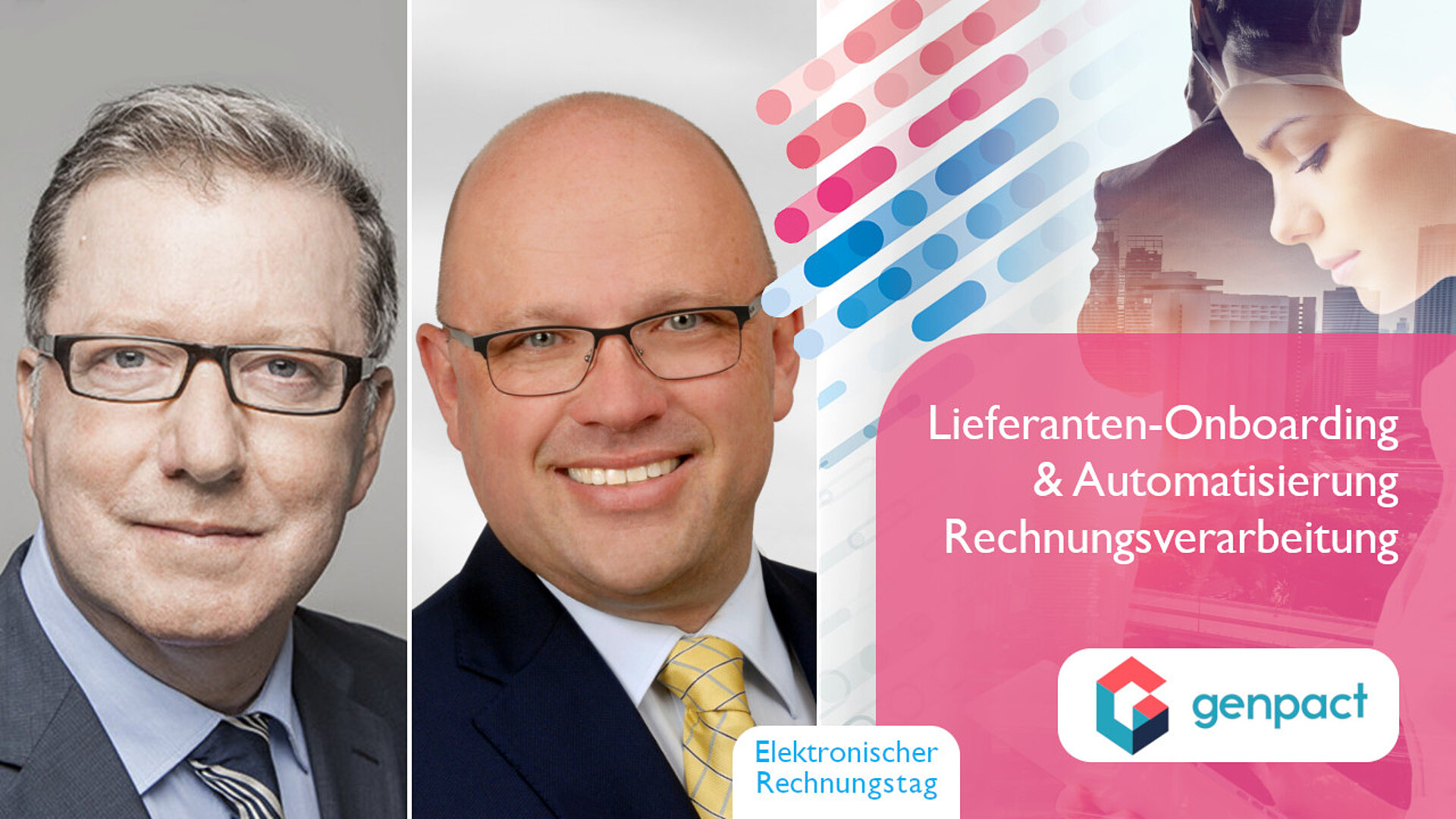 Vom schnellen Lieferanten-Onboarding zur Automatisierung der Rechnungsverarbeitung und darüber hinaus