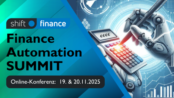 Shift/Finance Automation SUMMIT
