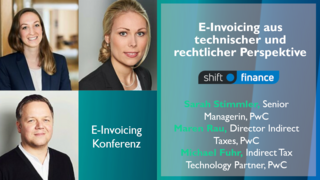 E-Invoicing aus technischer und rechtlicher Perspektive