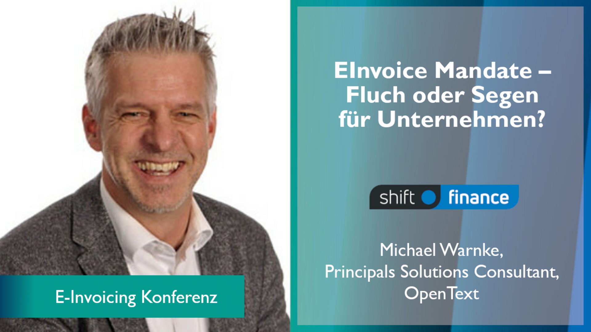 eInvoice Mandate – Fluch oder Segen für Unternehmen?