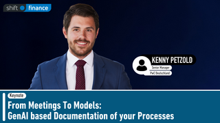 From Meetings To Models: GenAI based Documentation of your Processes