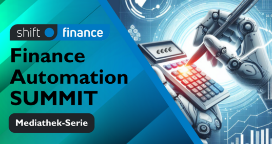 Mediathek-Serie zum Finance Automation SUMMIT
