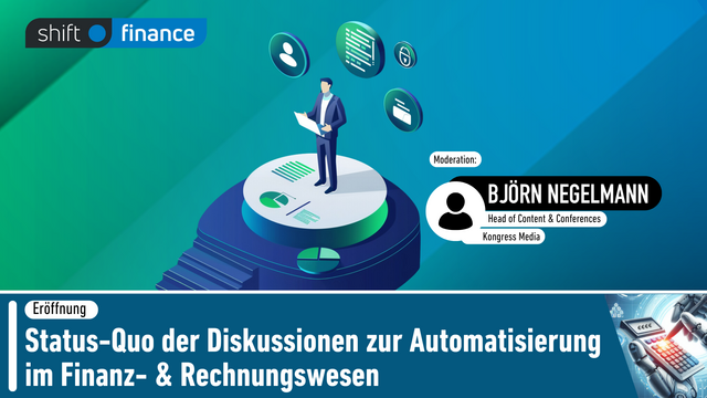 Status-Quo der Diskussionen zur Automatisierung im Finanz- & Rechnungswesen