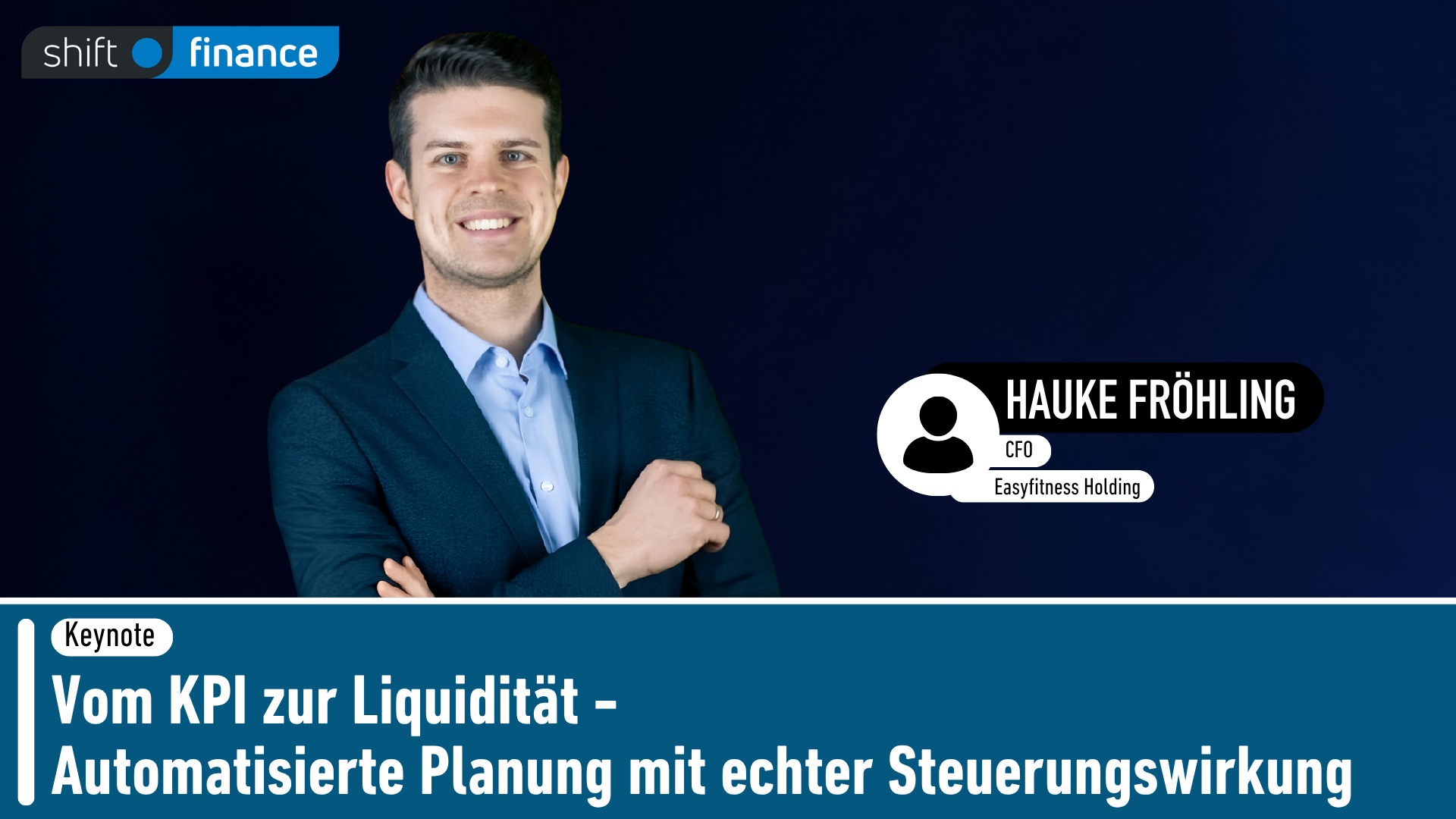 Vom KPI zur Liquidität - Automatisierte Planung mit echter Steuerungswirkung