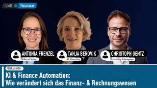 KI & Finance Automation: Wie verändert sich das Finanz- & Rechnungswesen