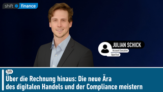 Über die Rechnung hinaus: Die neue Ära des digitalen Handels und der Compliance meistern