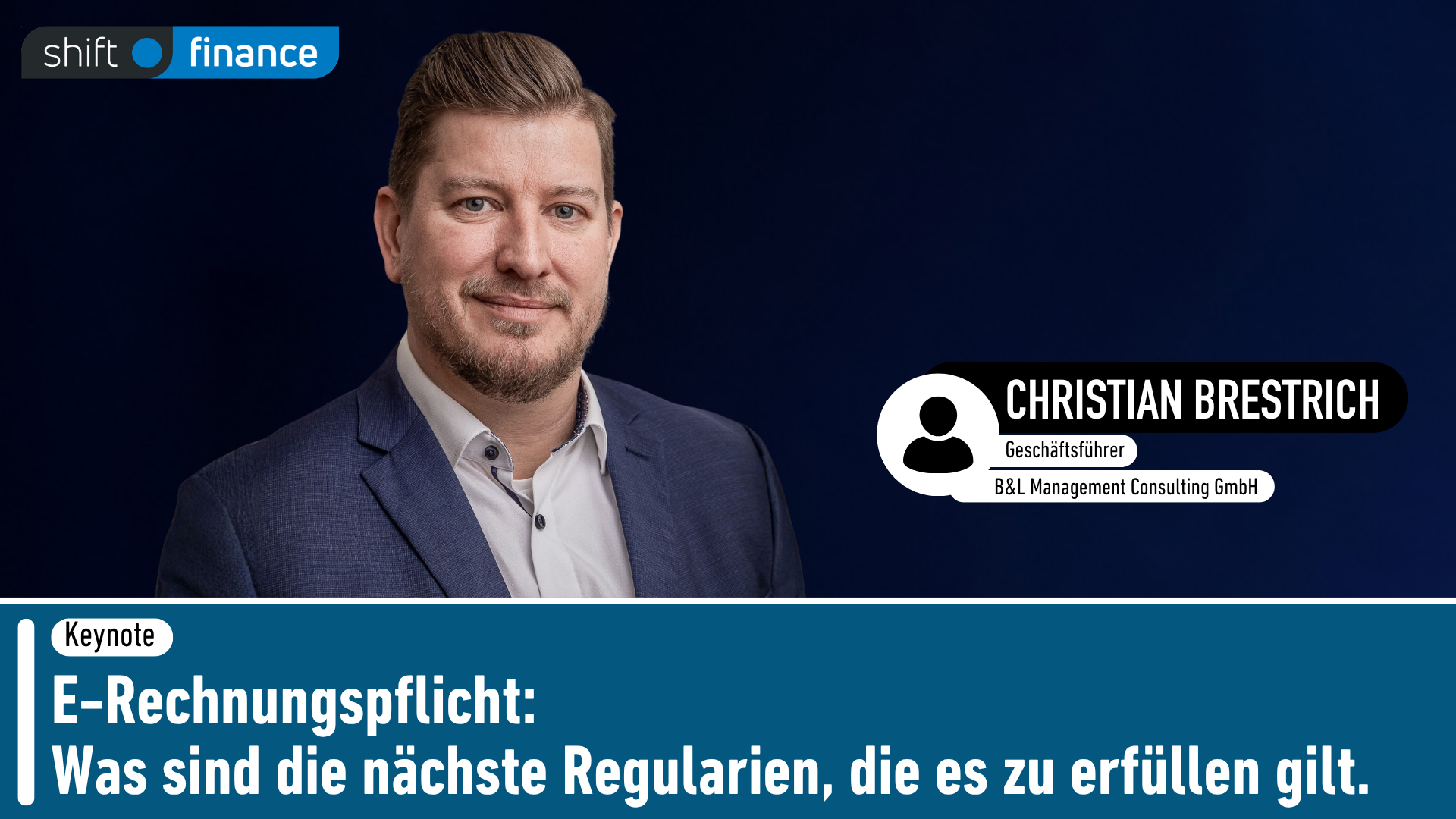 E-Rechnungspflicht: Was sind die nächste Regularien, die es zu erfüllen gilt.