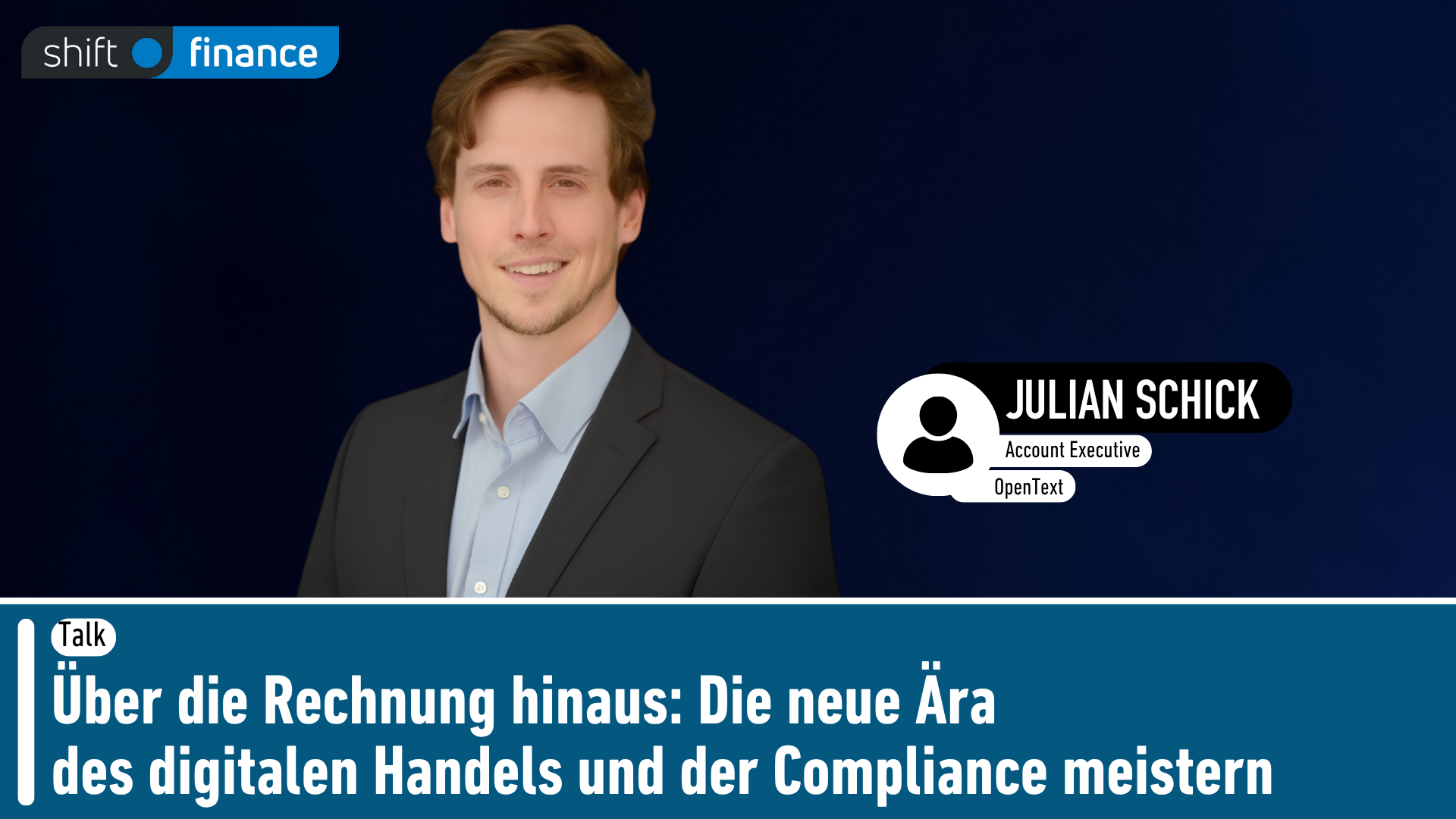 Über die Rechnung hinaus: Die neue Ära des digitalen Handels und der Compliance meistern